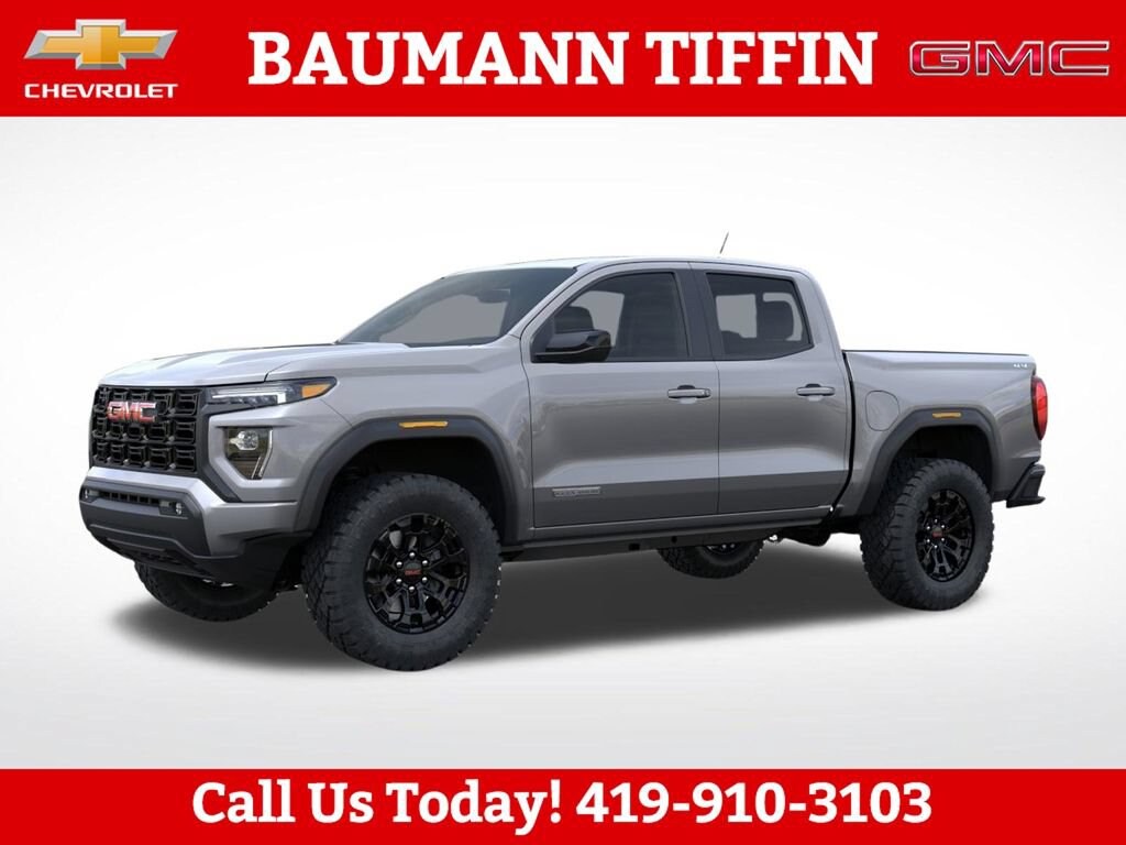 New 2026 GMC Canyon Elevation Truck