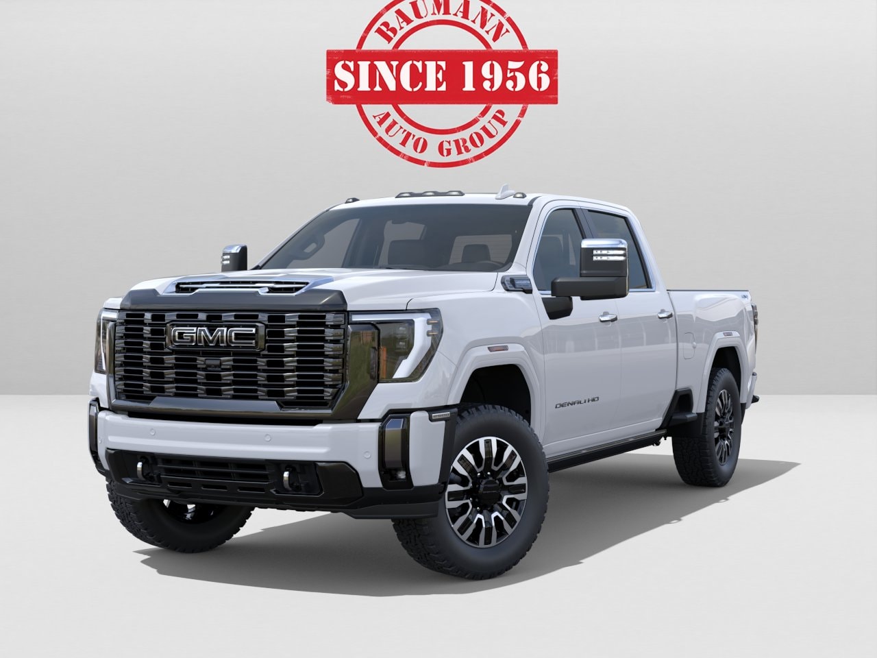 2026 GMC Sierra 2500HD Denali Ultimate - Photo 30
