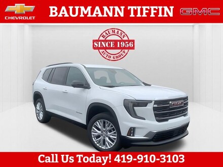 2026 GMC Acadia Elevation SUV
