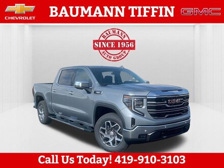 2026 GMC Sierra 1500 SLT Truck
