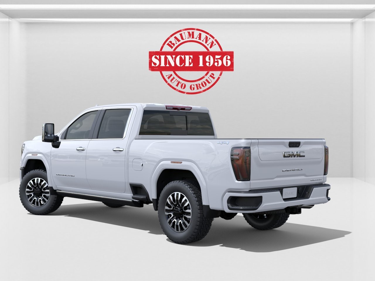 2026 GMC Sierra 2500HD Denali Ultimate - Photo 27
