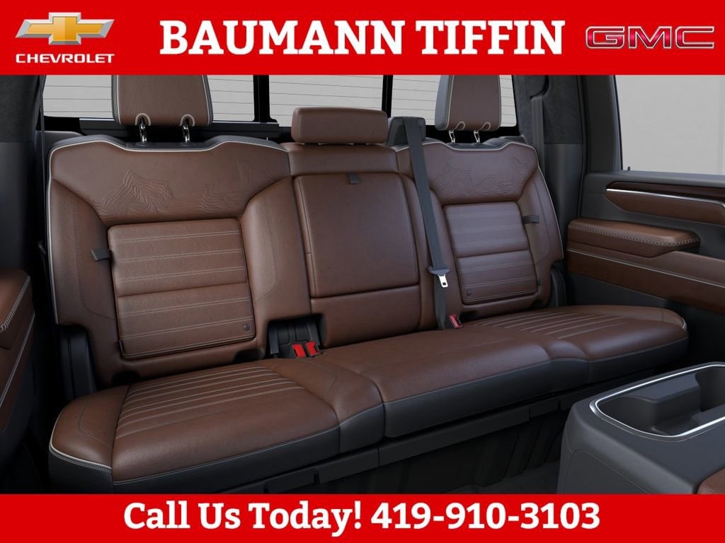 2026 GMC Sierra 2500HD Denali Ultimate - Photo 17