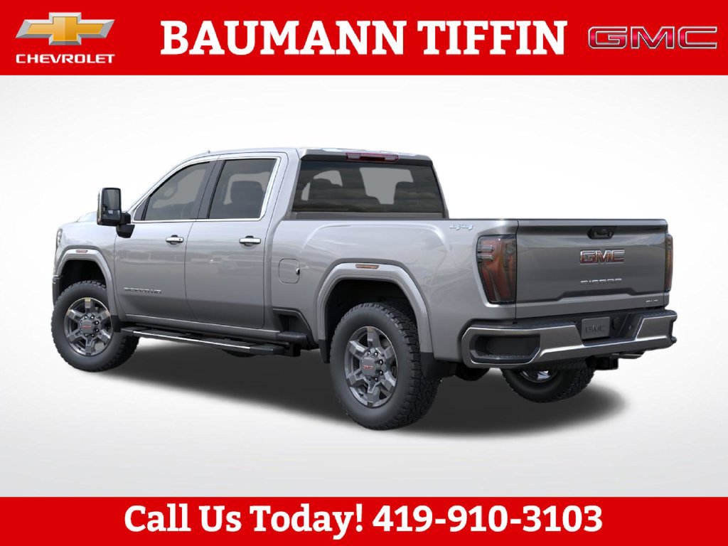 New 2026 GMC Sierra 2500 HD SLT Truck