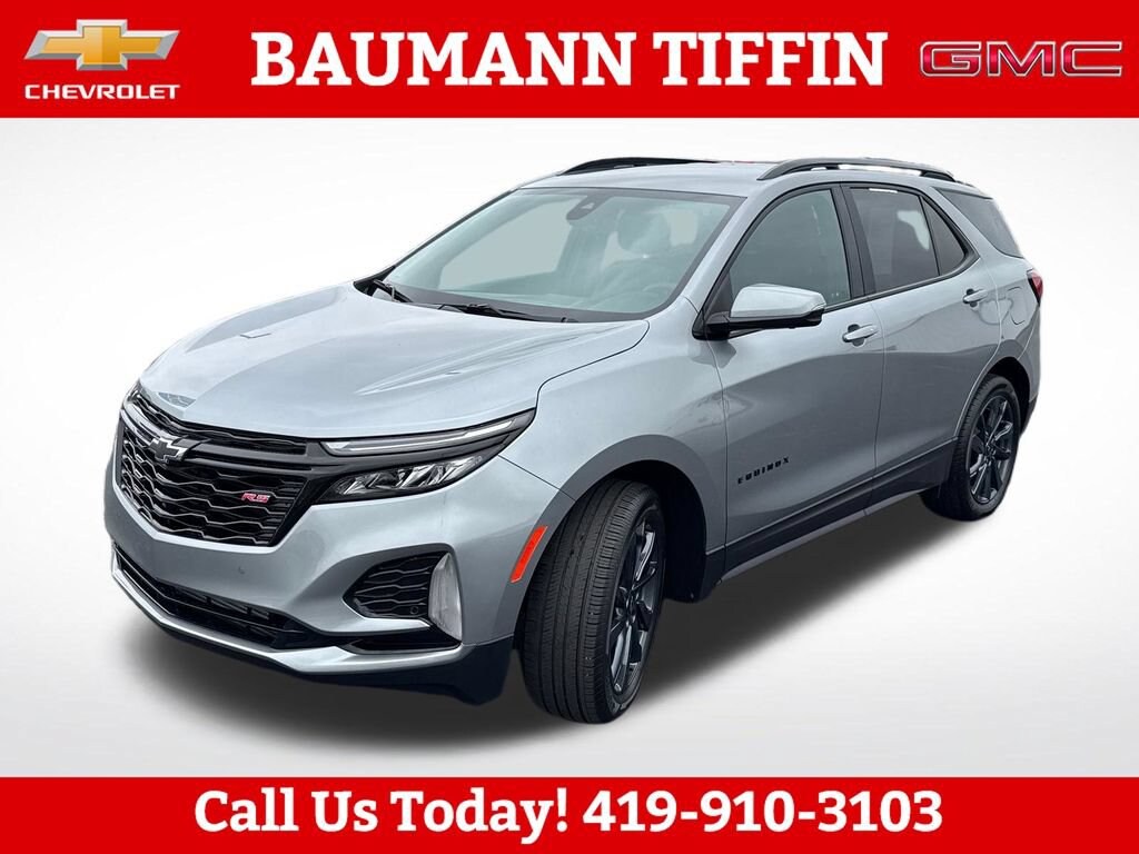 2024 Chevrolet Equinox