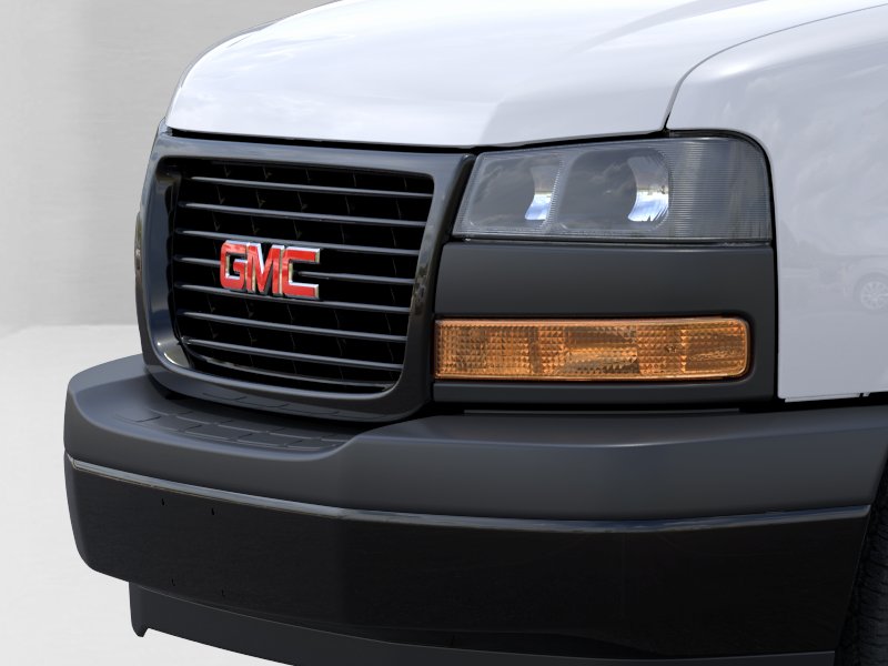 2026 GMC Savana Cargo Work Van - Photo 38