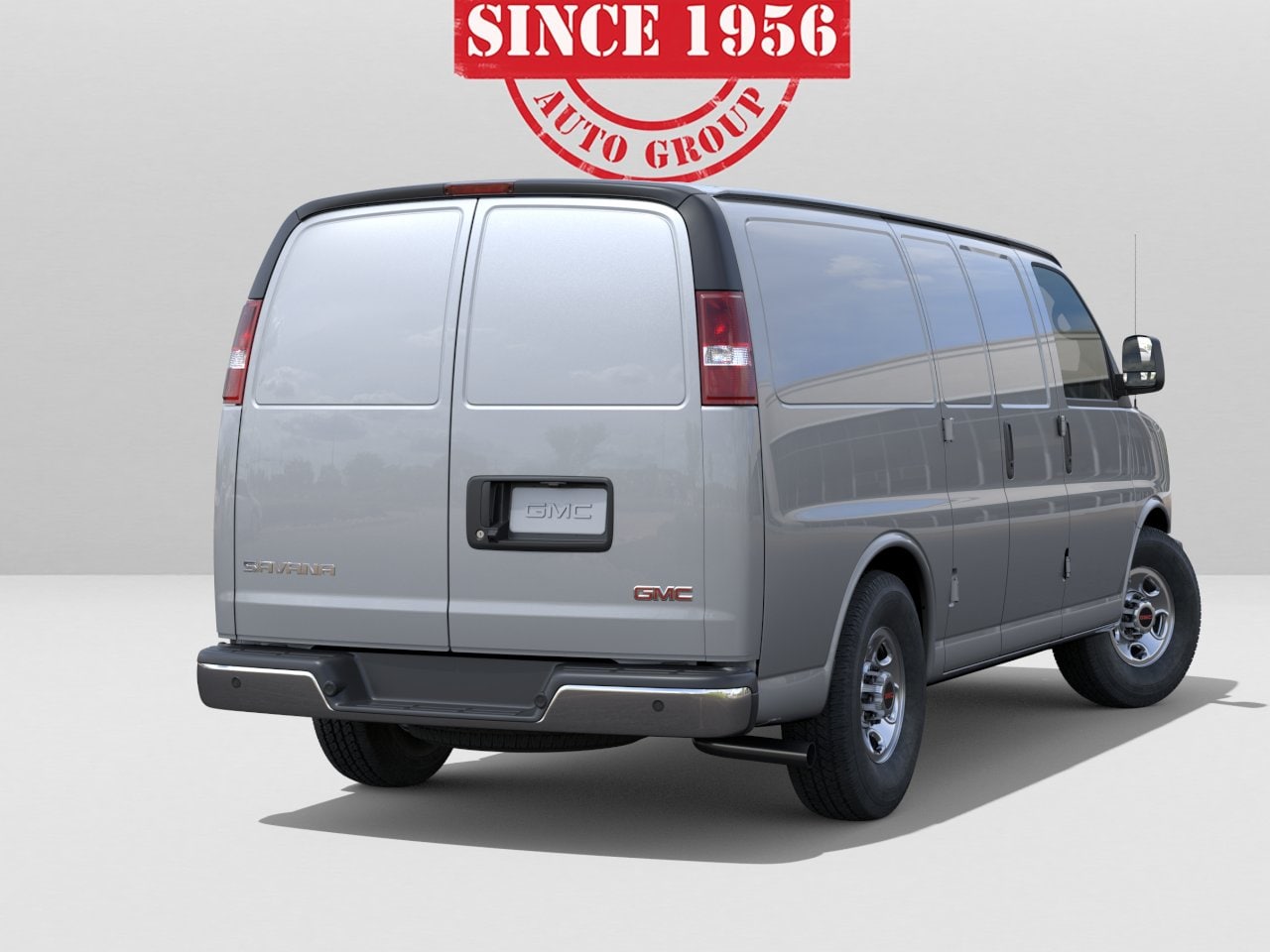 2026 GMC Savana Cargo Work Van - Photo 29
