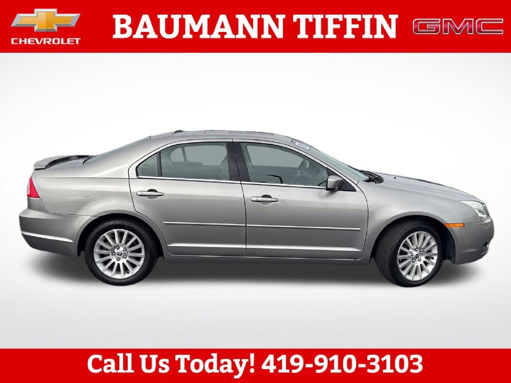 2009 Mercury Milan