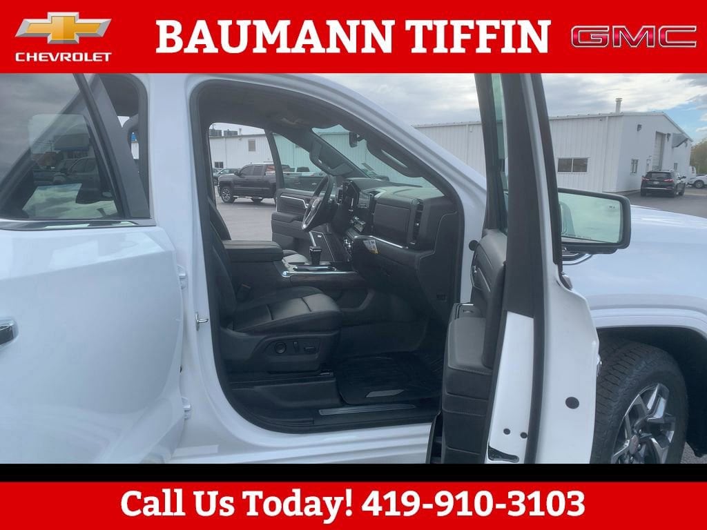 2026 GMC Sierra 1500 SLT - Photo 12