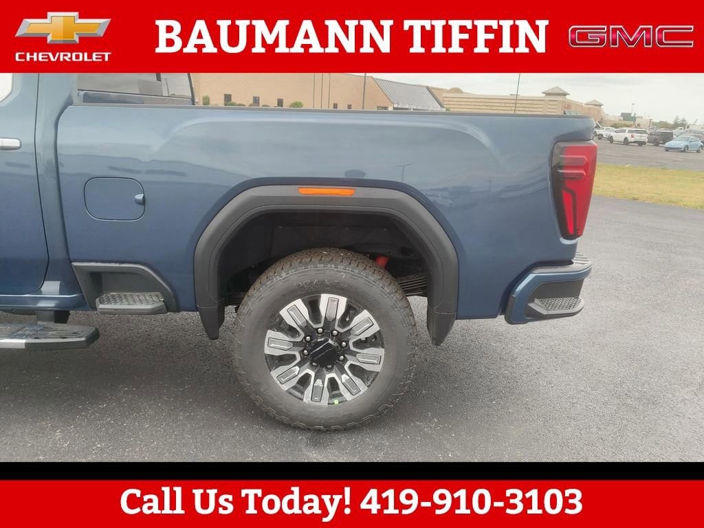 2026 GMC Sierra 2500HD Denali - Photo 25