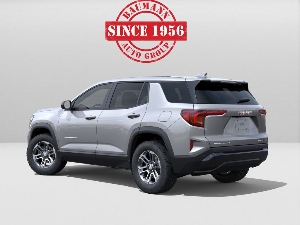 New 2027 GMC Terrain Elevation SUV