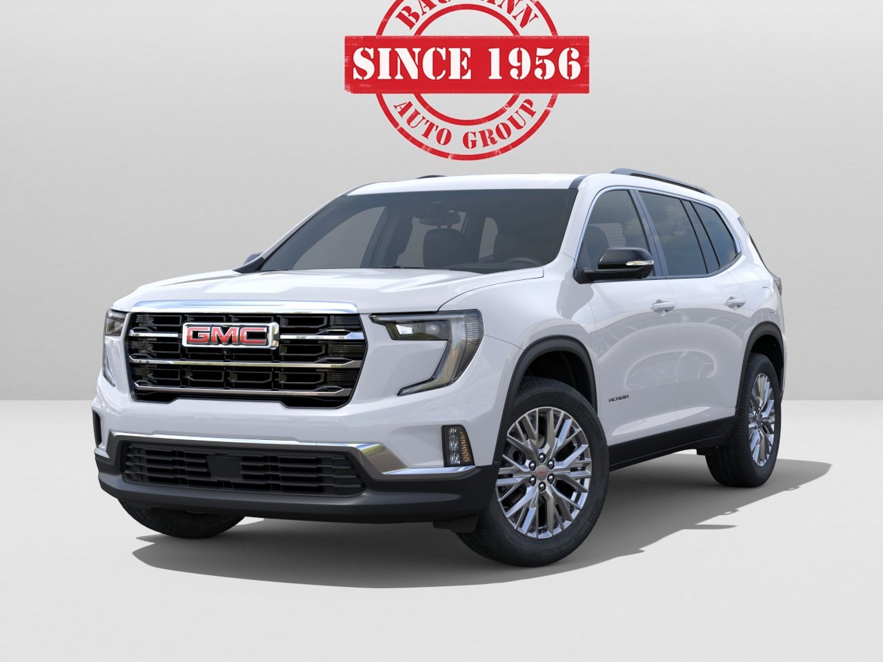 2026 GMC Acadia Elevation - Photo 37