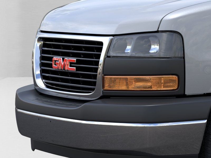 2026 GMC Savana Cargo Work Van - Photo 38