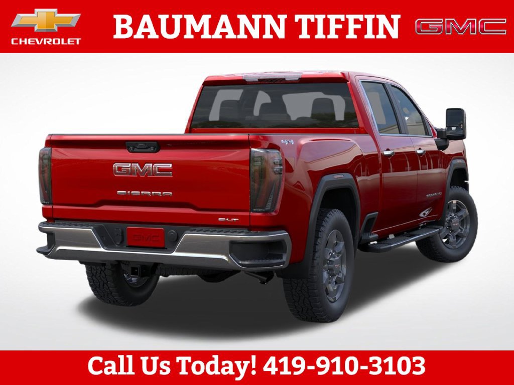 New 2026 GMC Sierra 2500 HD SLT Truck