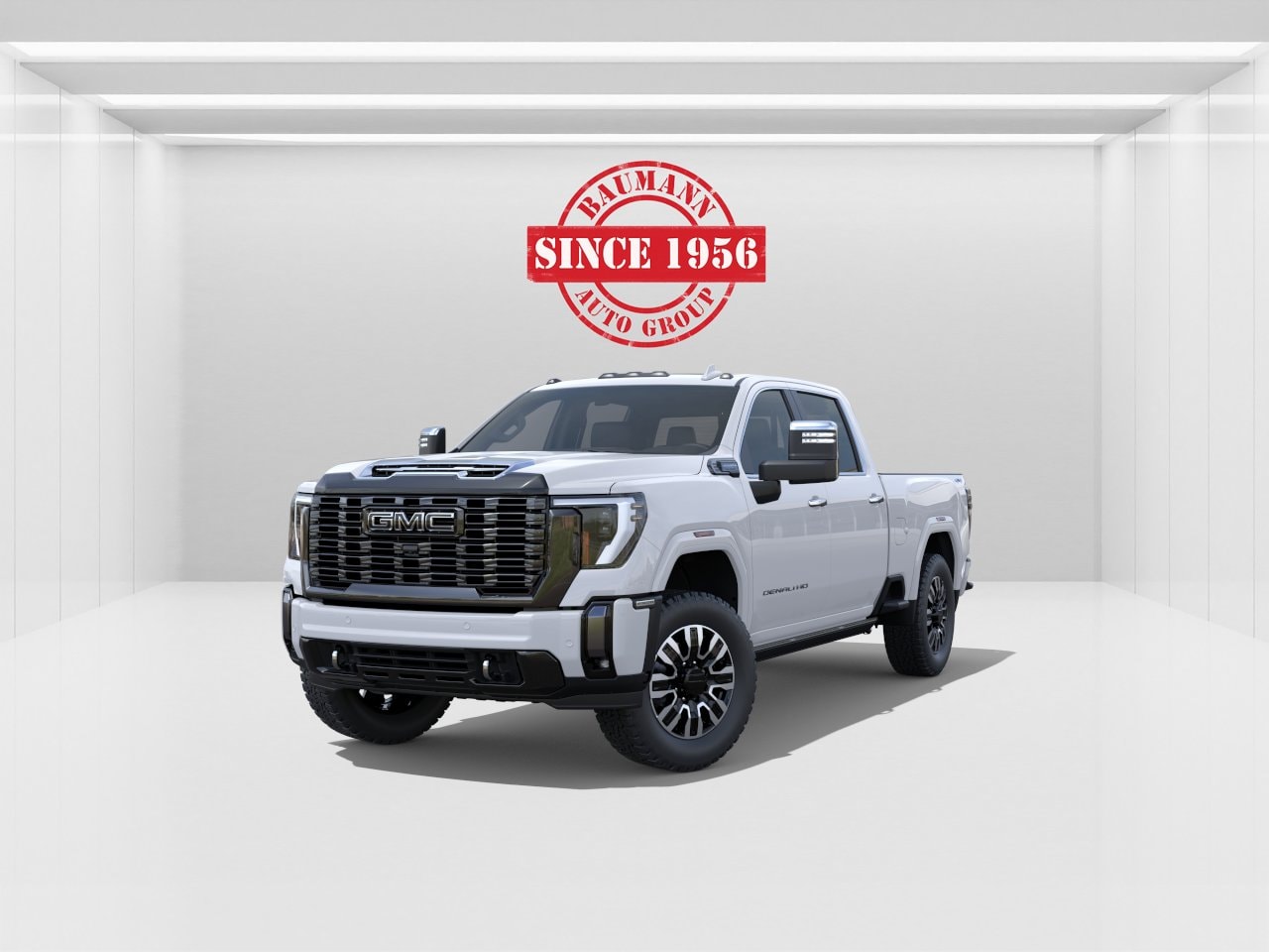 2026 GMC Sierra 2500HD Denali Ultimate - Photo 32
