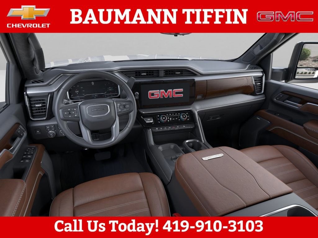 2026 GMC Sierra 2500HD Denali Ultimate - Photo 15