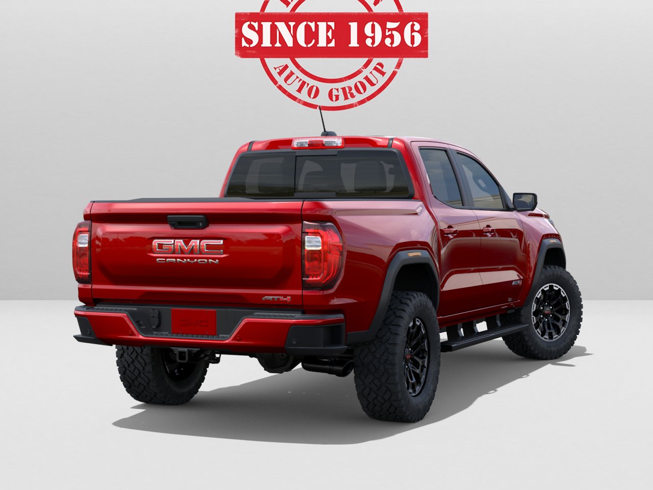 New 2026 GMC Canyon AT4 Truck