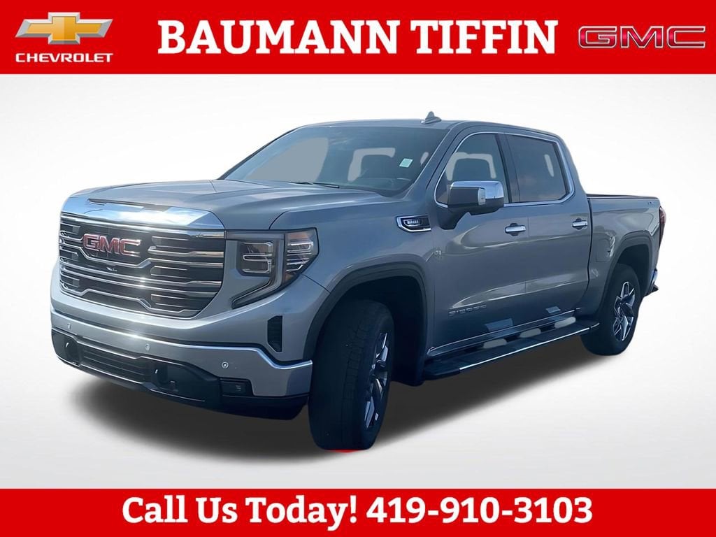 2026 GMC Sierra 1500 SLT - Photo 10