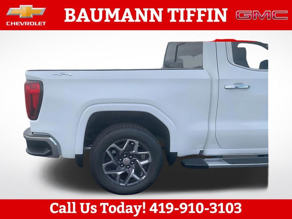2026 GMC Sierra 1500 SLT - Photo 27