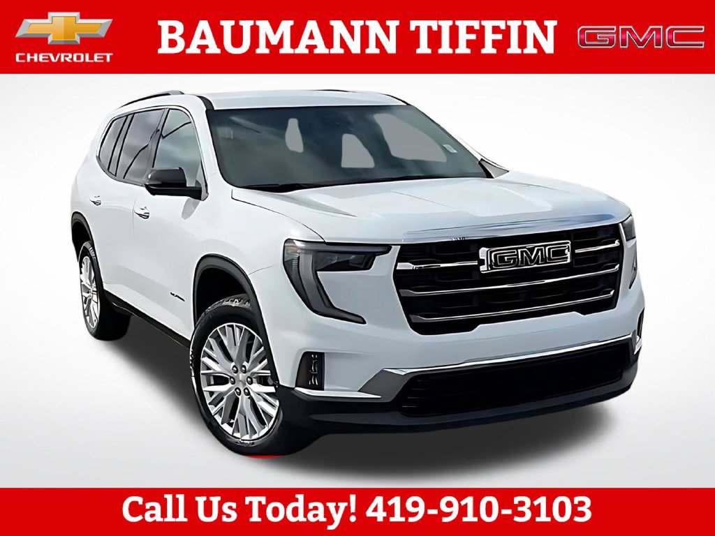 2026 GMC Acadia Elevation SUV
