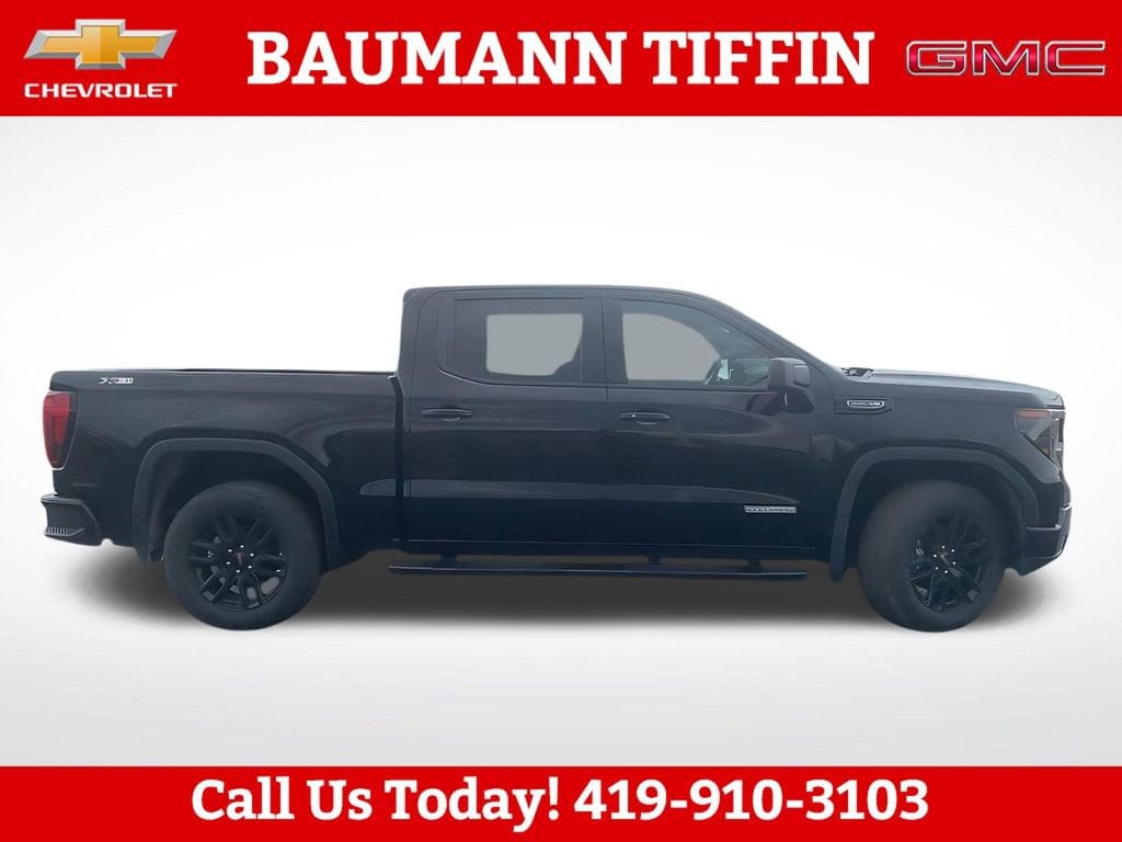 New 2026 GMC Sierra 1500 Elevation Truck