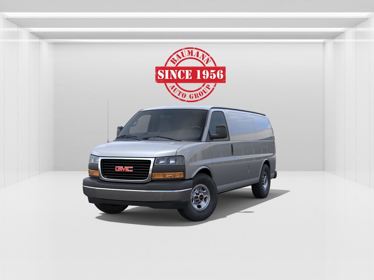 2026 GMC Savana Cargo Work Van - Photo 33