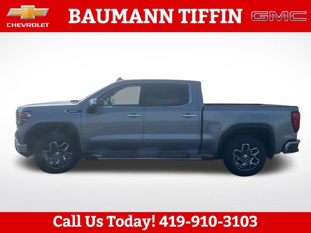 2026 GMC Sierra 1500 SLT - Photo 9