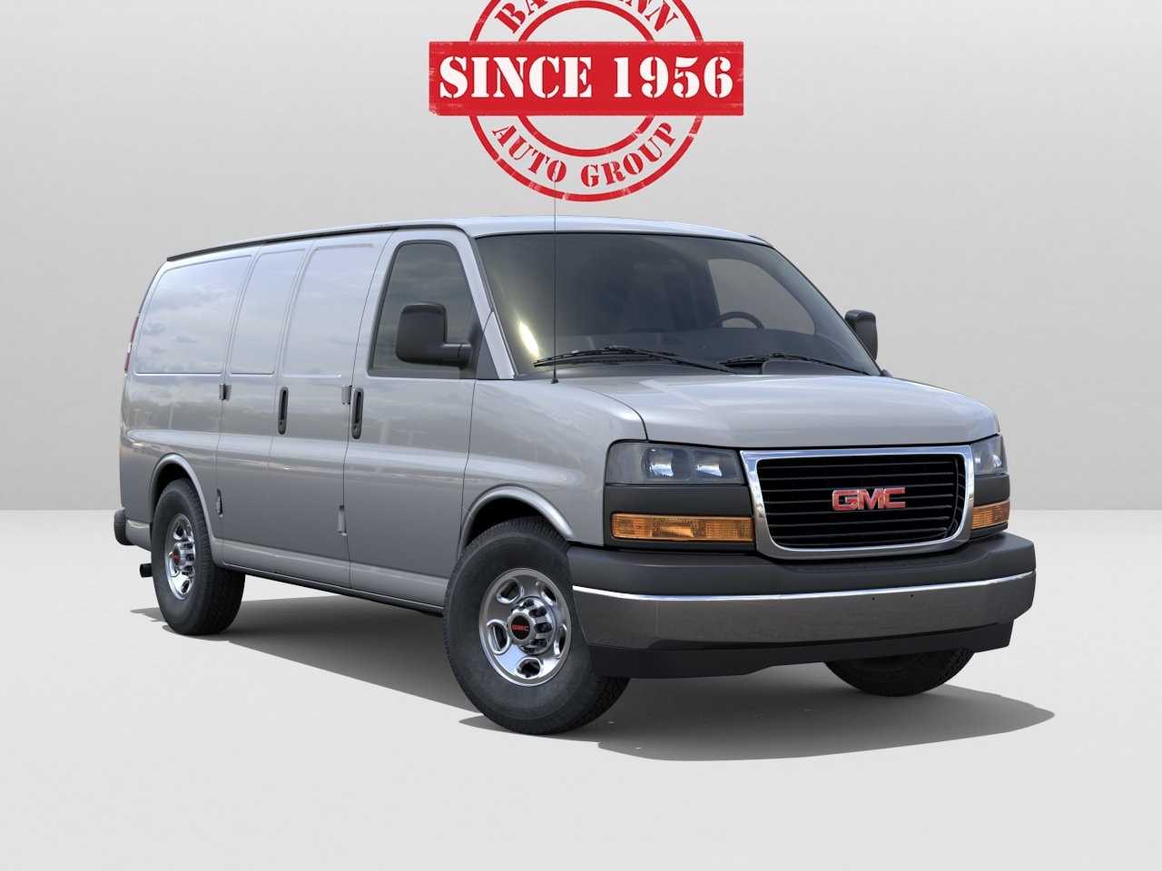 2026 GMC Savana Cargo Work Van - Photo 32