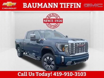 2026 GMC Sierra 2500 HD Denali Truck