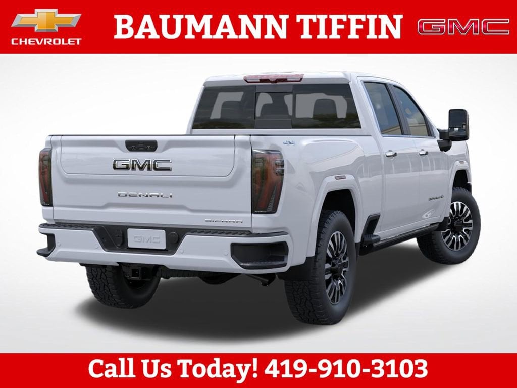 New 2026 GMC Sierra 2500 HD Denali Ultimate Truck