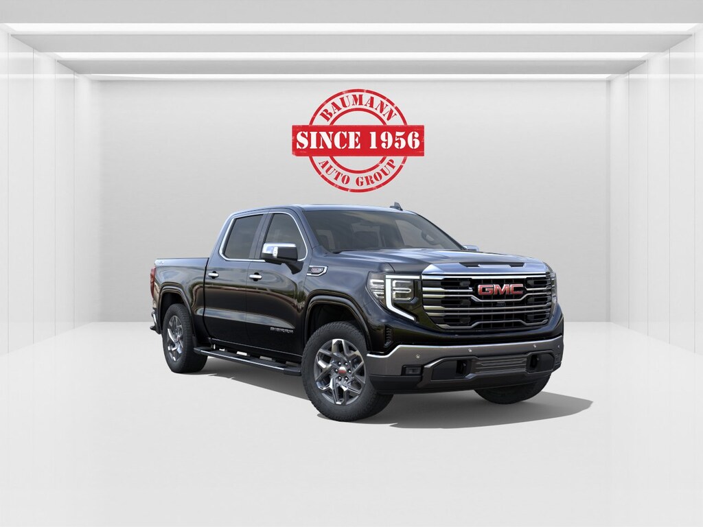 New 2026 GMC Sierra 1500 SLT Truck