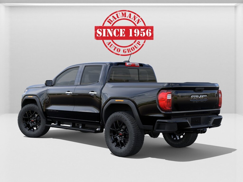 New 2026 GMC Canyon Denali Truck