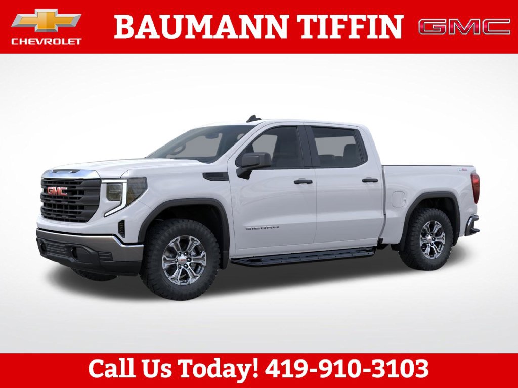 New 2026 GMC Sierra 1500 Pro Truck