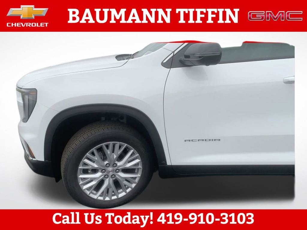 2026 GMC Acadia Elevation - Photo 24