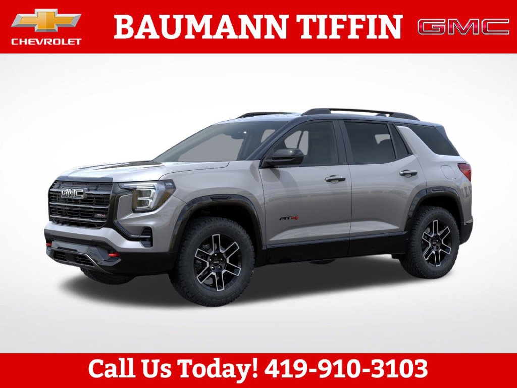 New 2027 GMC Terrain AT4 SUV