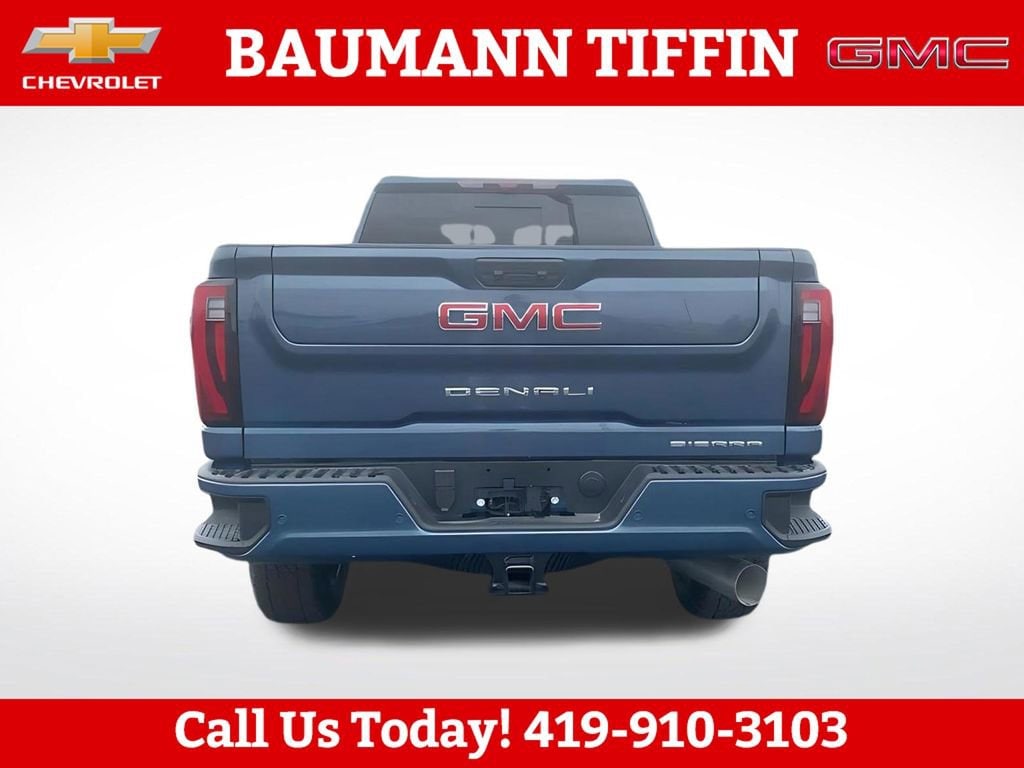 2026 GMC Sierra 2500HD Denali - Photo 6