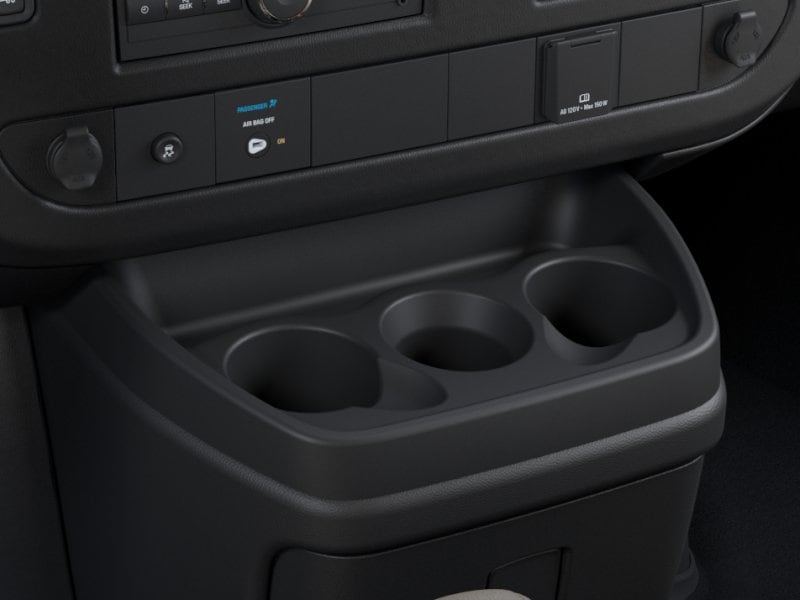 2026 GMC Savana Cargo Work Van - Photo 48