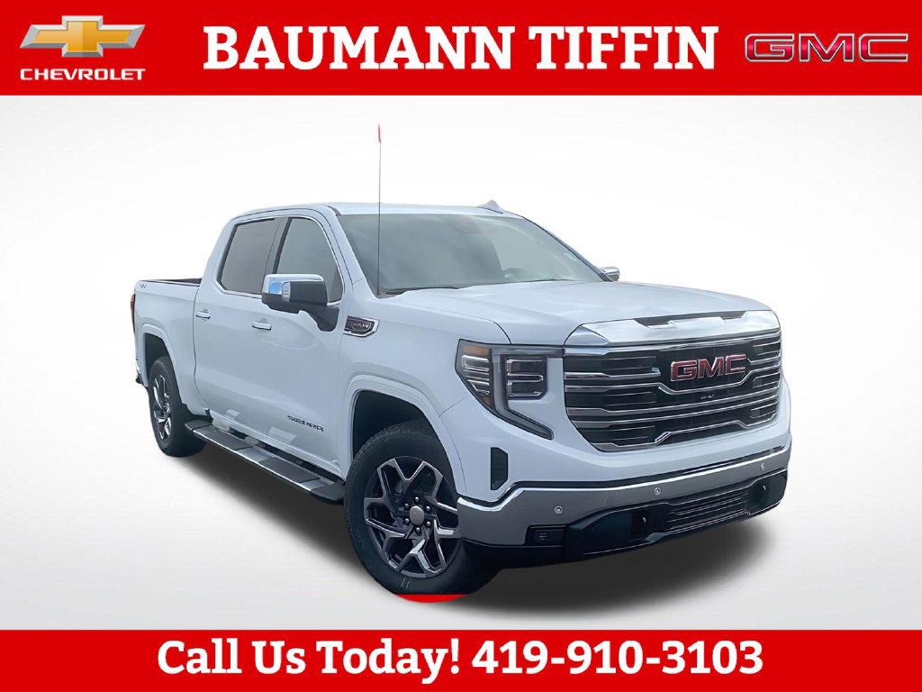 2026 GMC Sierra 1500 SLT Truck