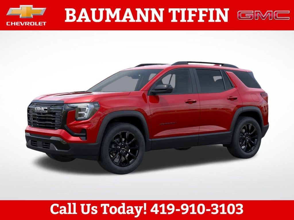 New 2026 GMC Terrain Elevation SUV