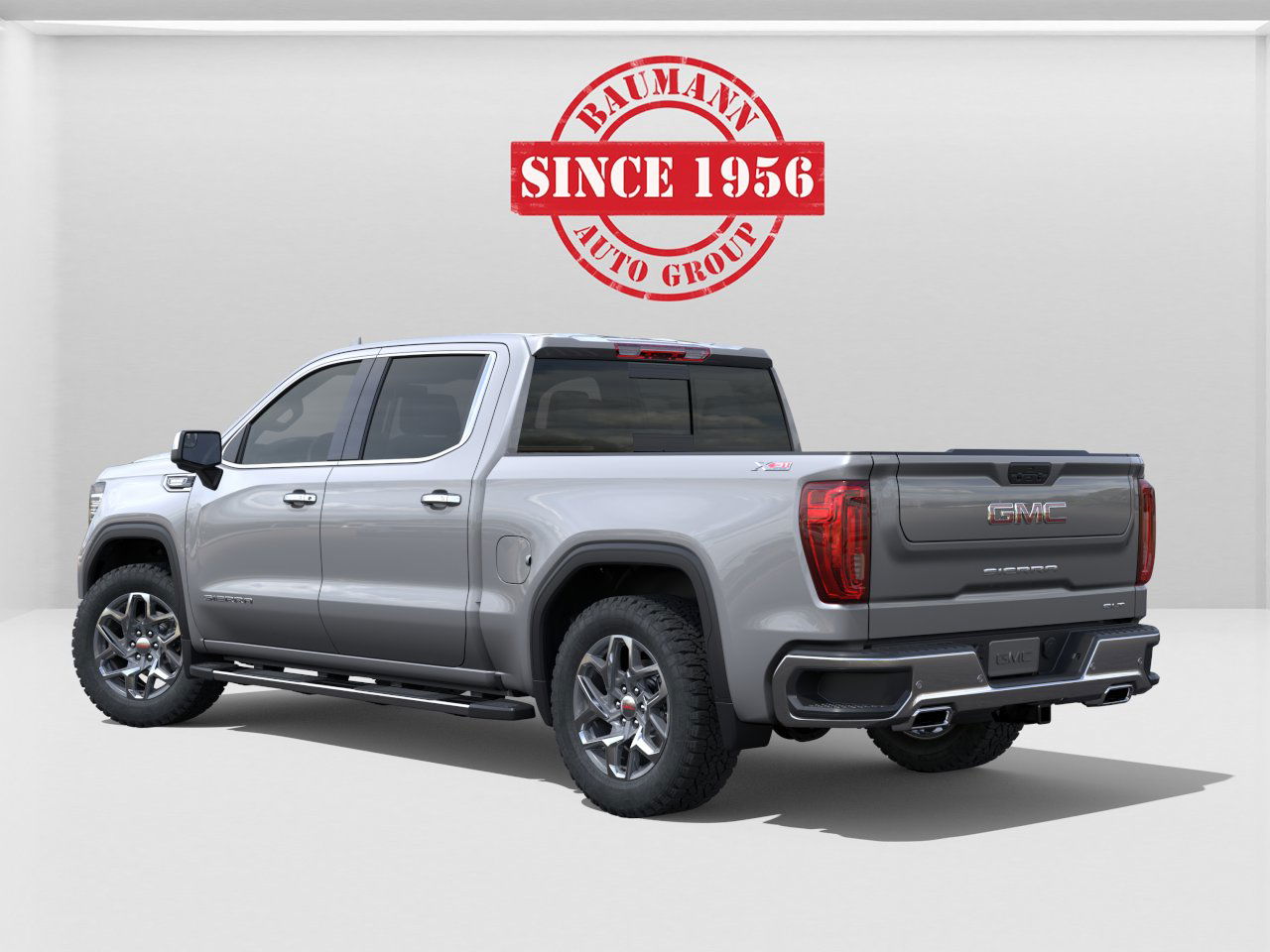 2026 GMC Sierra 1500 SLT - Photo 31
