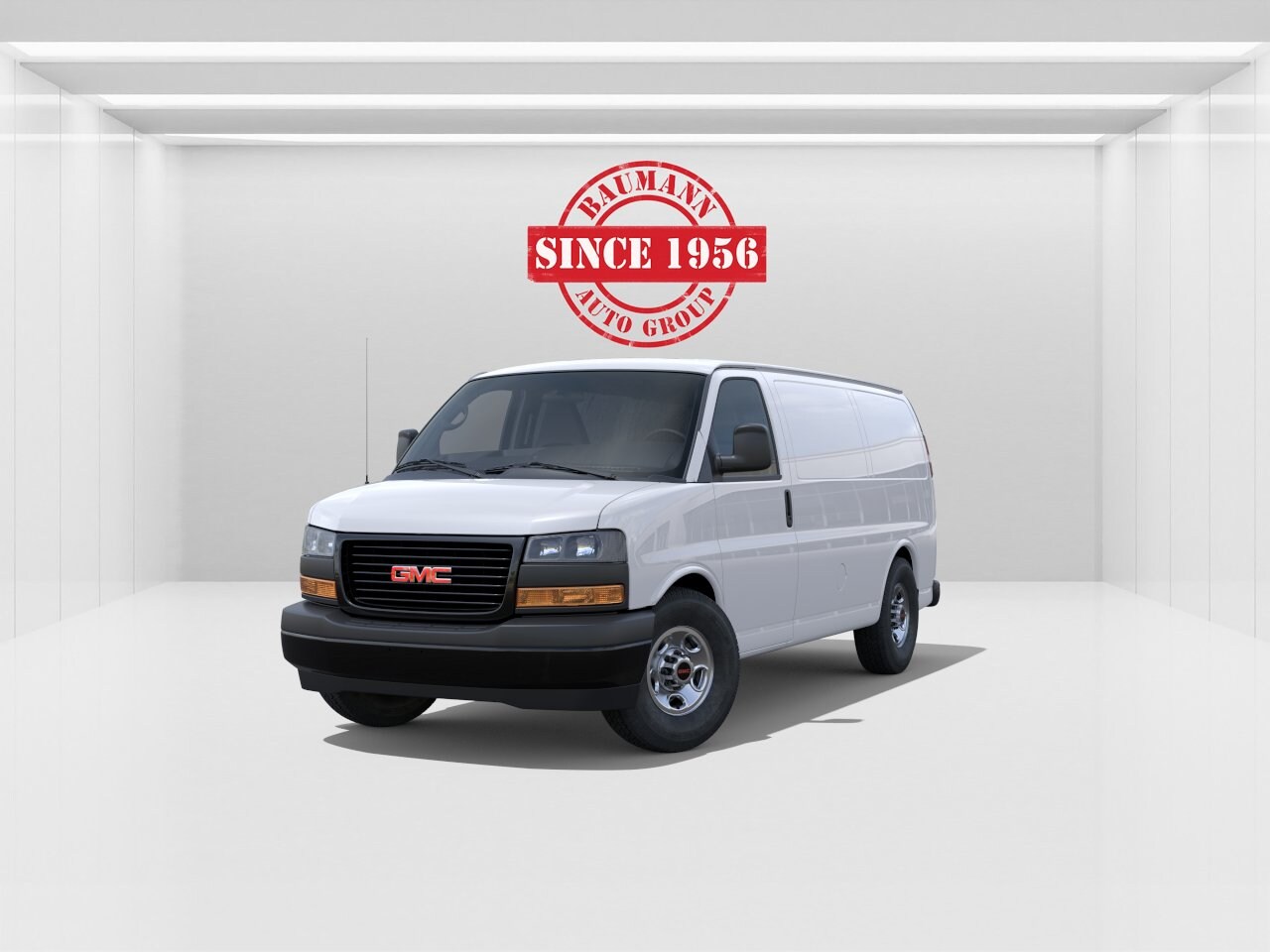 2026 GMC Savana Cargo Work Van - Photo 32