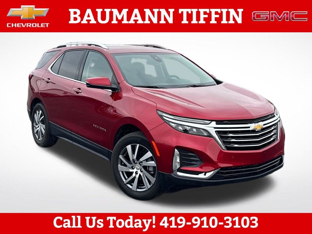 2023 Chevrolet Equinox