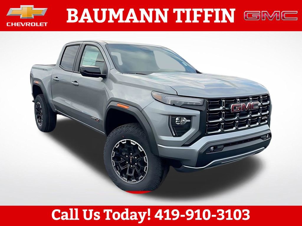 2026 GMC Canyon 4WD AT4 Crew Cab Short Box's photo