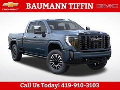 2026 GMC Sierra 3500 HD Denali Ultimate Truck