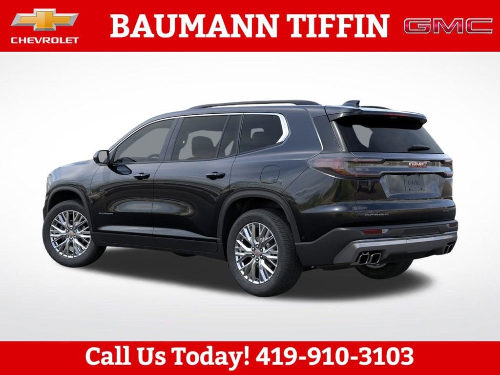 New 2026 GMC Acadia Elevation SUV