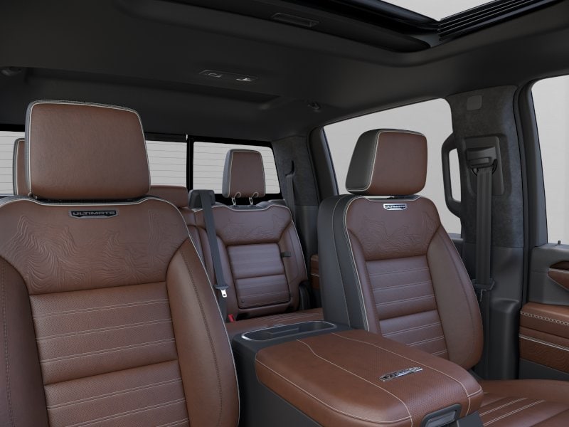 2026 GMC Sierra 2500HD Denali Ultimate - Photo 48