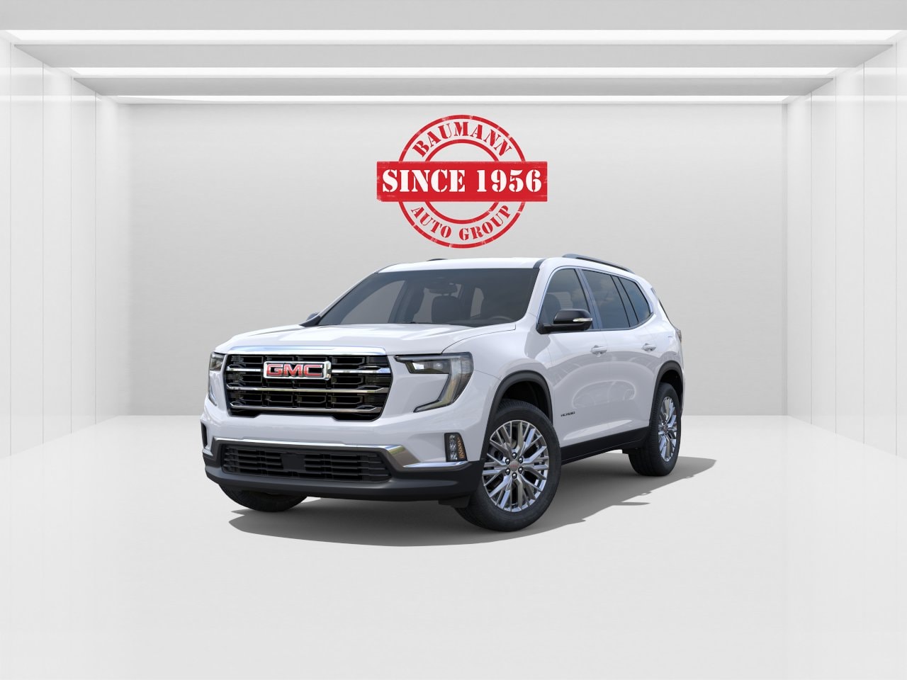 2026 GMC Acadia Elevation - Photo 39