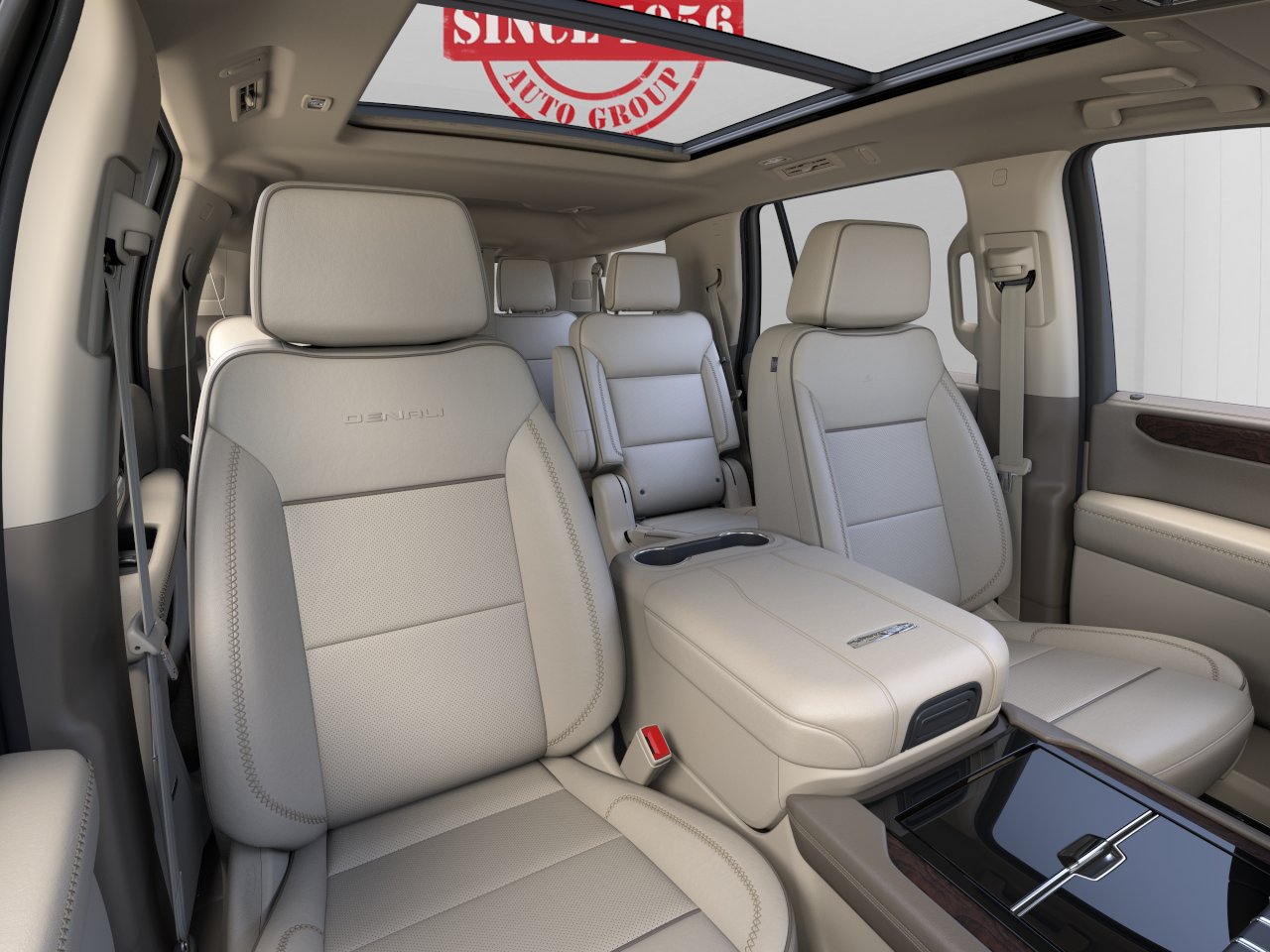 2026 GMC Yukon Denali - Photo 16