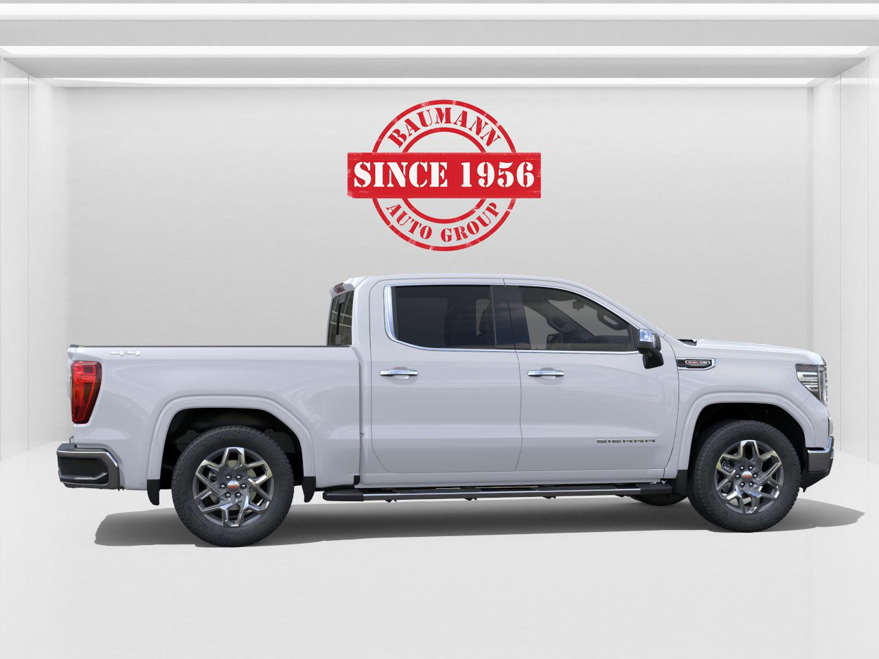 2026 GMC Sierra 1500 SLT - Photo 33