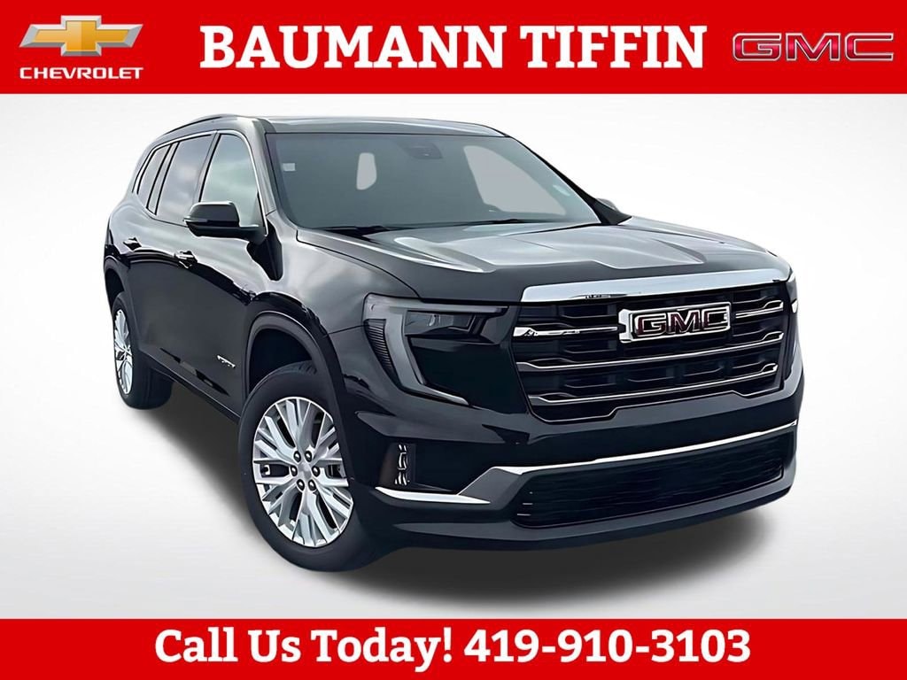 2026 GMC Acadia Elevation FWD's photo