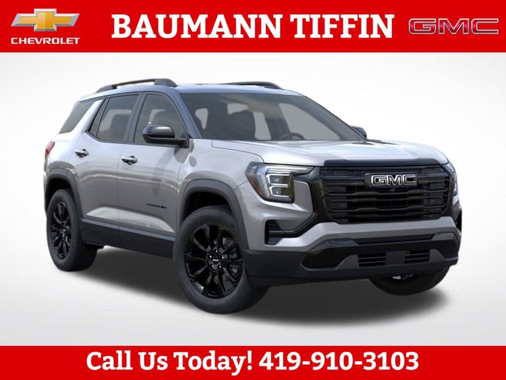 2026 GMC Terrain Elevation AWD's photo